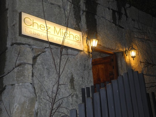 Les Caves De Chez Michel on Saturday